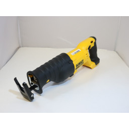 Замена ножевого вала DeWalt DCS380