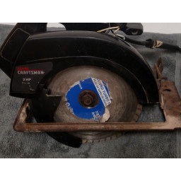 Sears Craftsman 315.109020 Замена двигателя