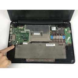 Asus Chromebook C300MA-DB01 Замена динамиков Замена динамиков
