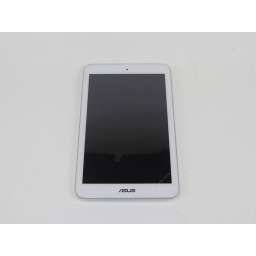 Замена батареи Asus MeMO HD 8 ME180A