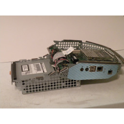 Замена логической платы iMac G3 Model M4984