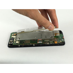 Замена батареи Huawei SnapTo G-620