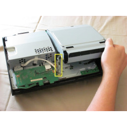 Замена оптического привода Playstation 3