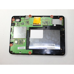 Замена экрана Pandigital Super Nova