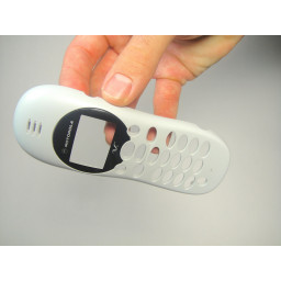 Замена передней крышки Motorola V2397