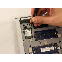 Замена Dell Inspiron 14-5447 Wi-Fi карты